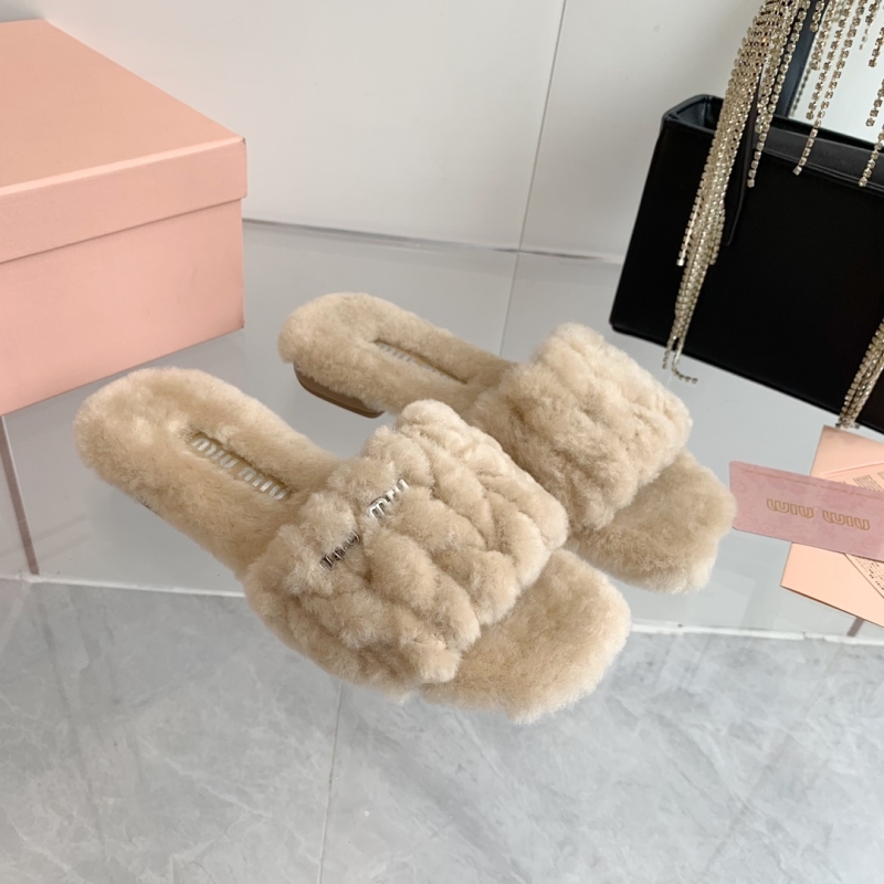 Miu Miu Slippers